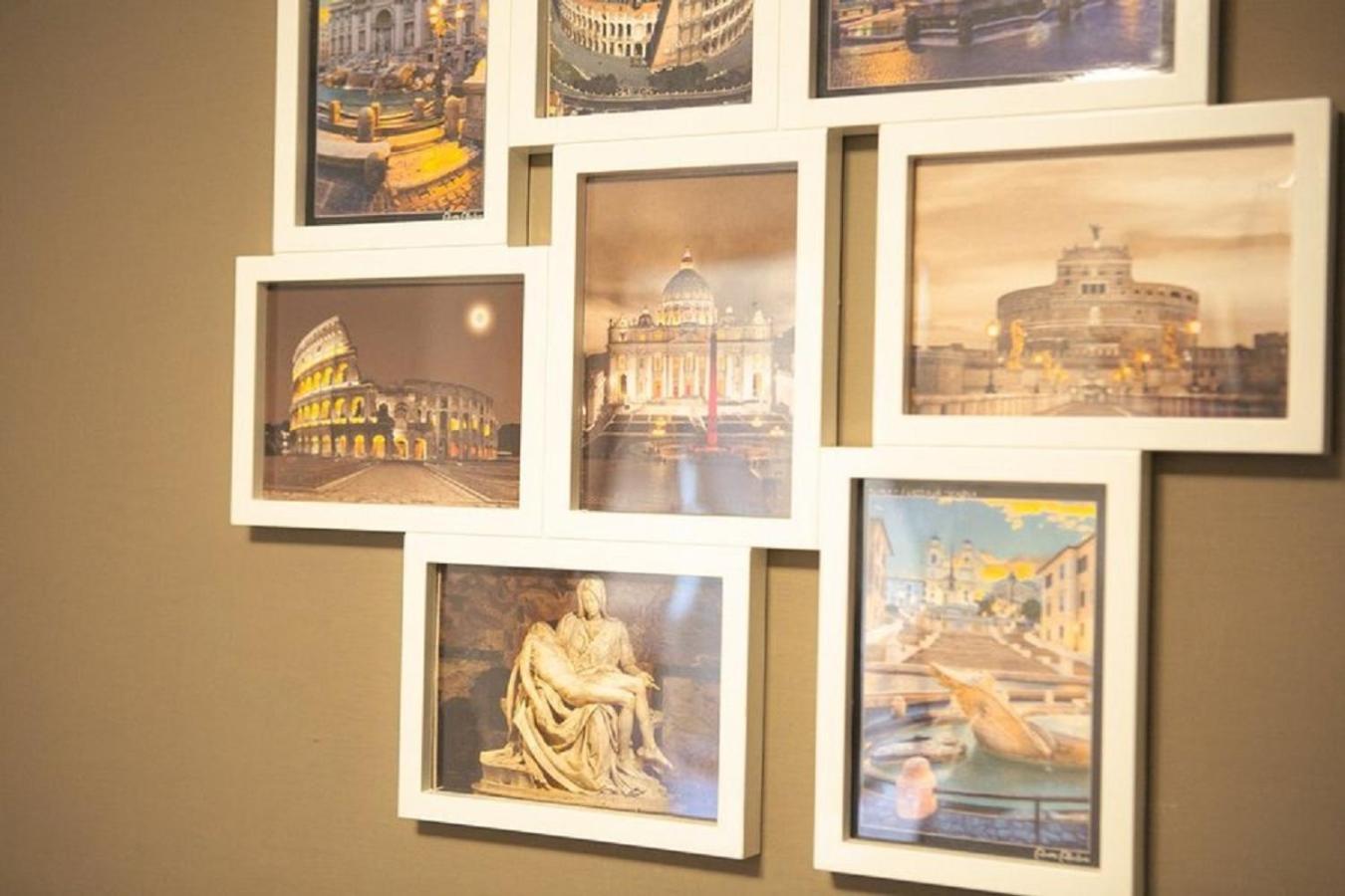 Vatican Canal Apartment 9-11 Rom Exterior foto